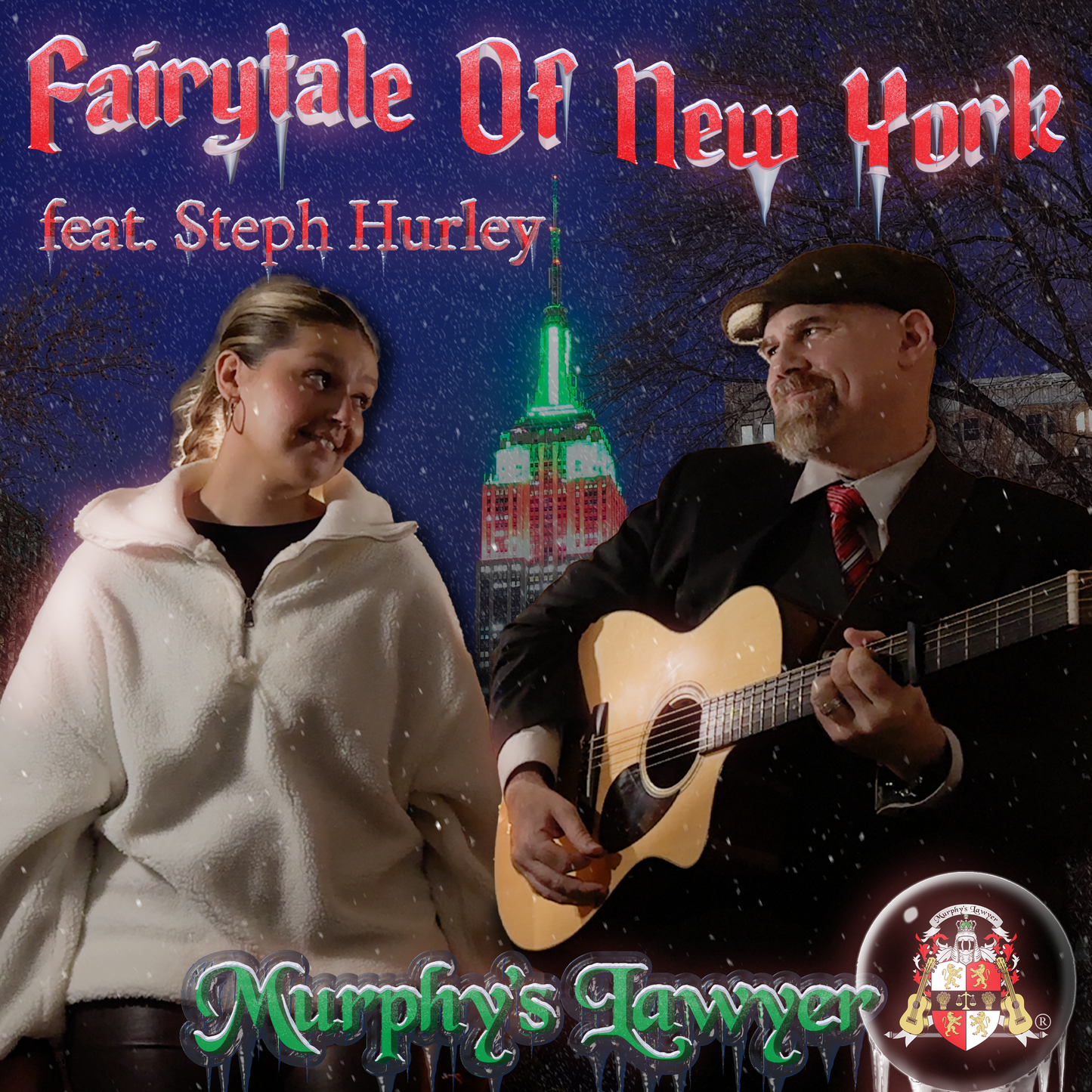 Fairytale of New York (feat. Steph Hurley)