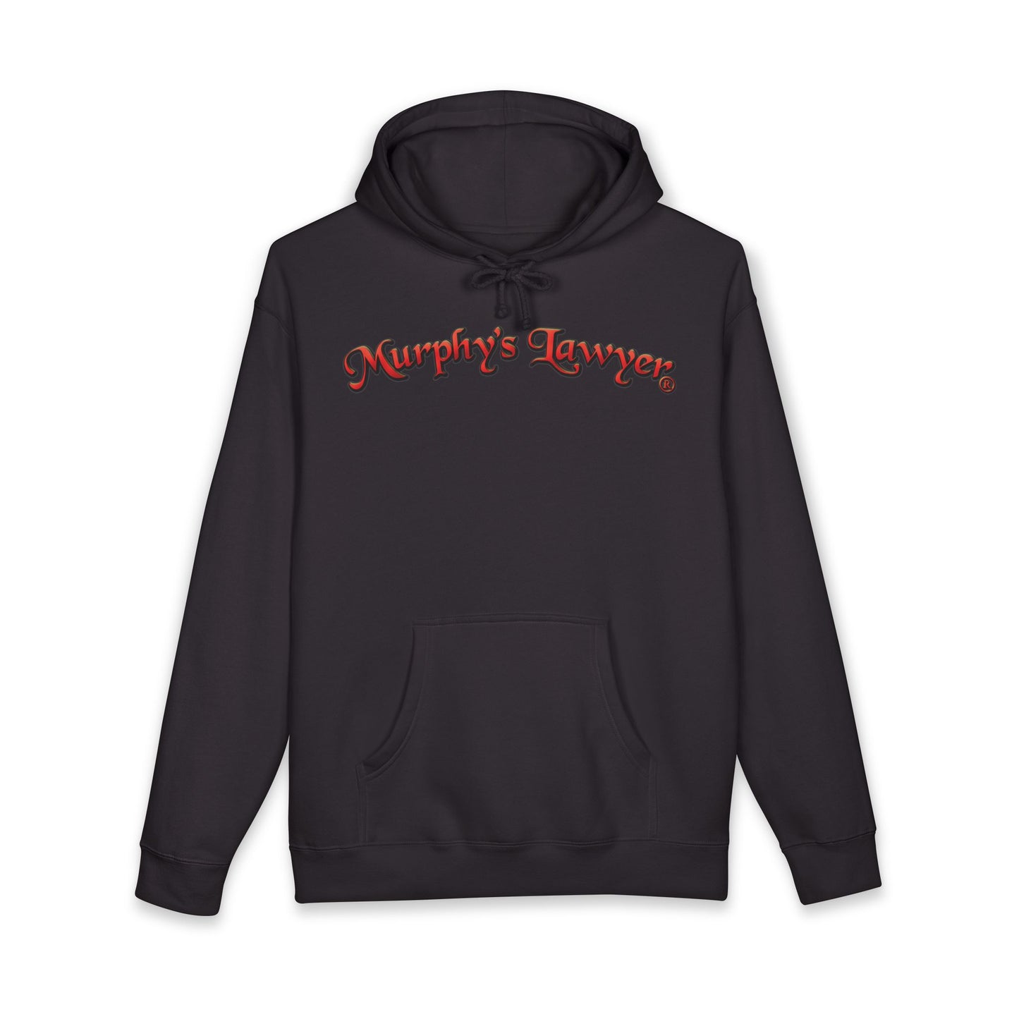 Murphy’s Lawyer® Hoodie (Black)