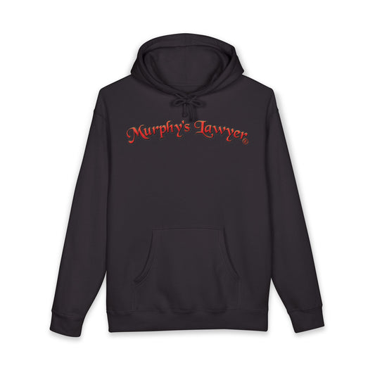 Murphy’s Lawyer® Hoodie (Black)