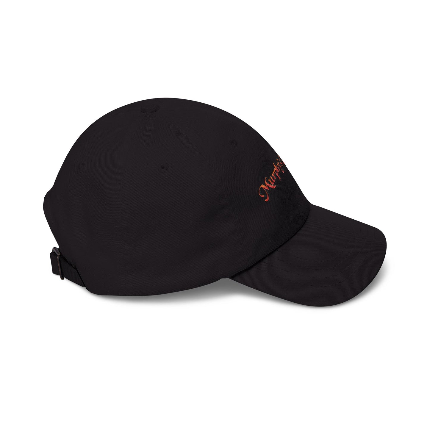 Murphy’s Lawyer® Embroidered Dad Cap (Black)