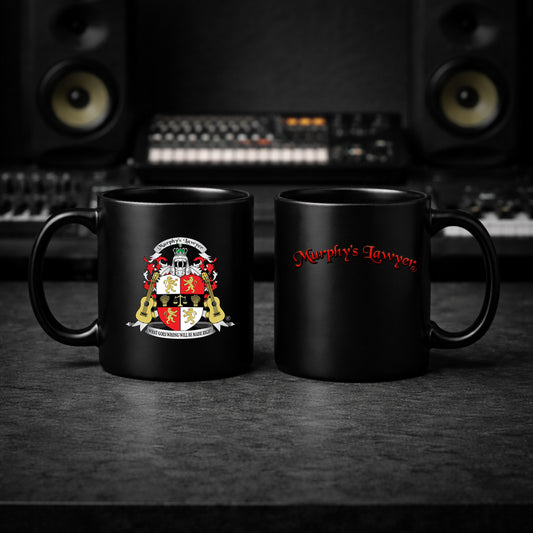 Murphy’s Lawyer® Mug (11oz.)