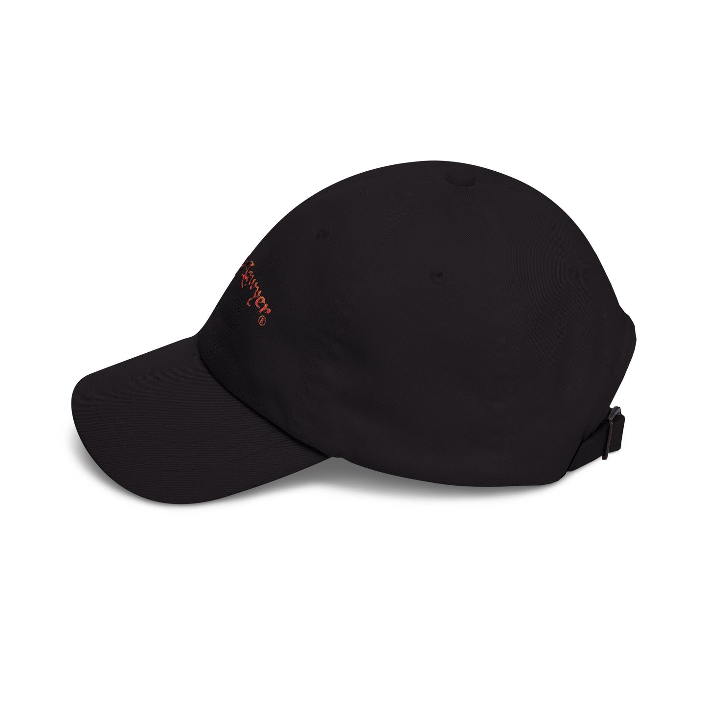 Murphy’s Lawyer® Embroidered Dad Cap (Black)