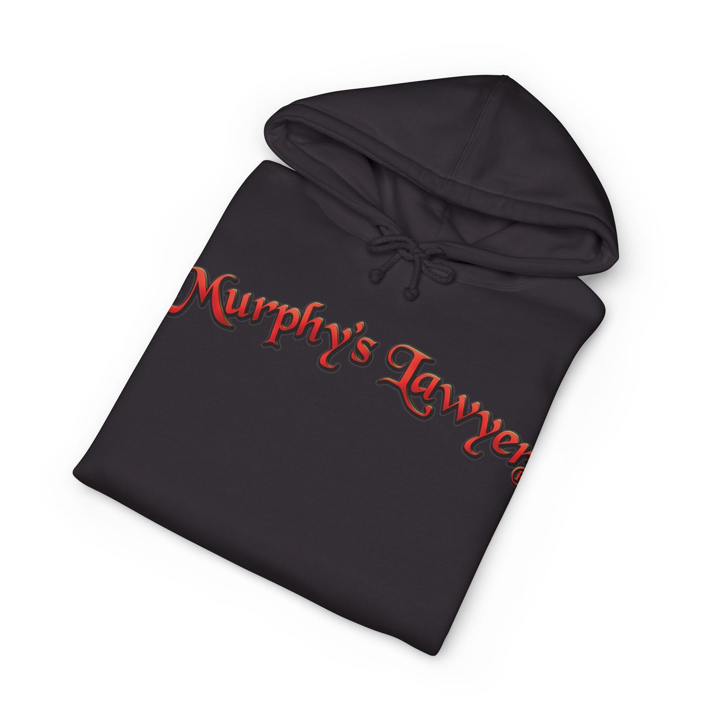Murphy’s Lawyer® Hoodie (Black)