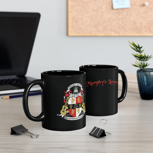 Murphy’s Lawyer® Mug (11oz.)