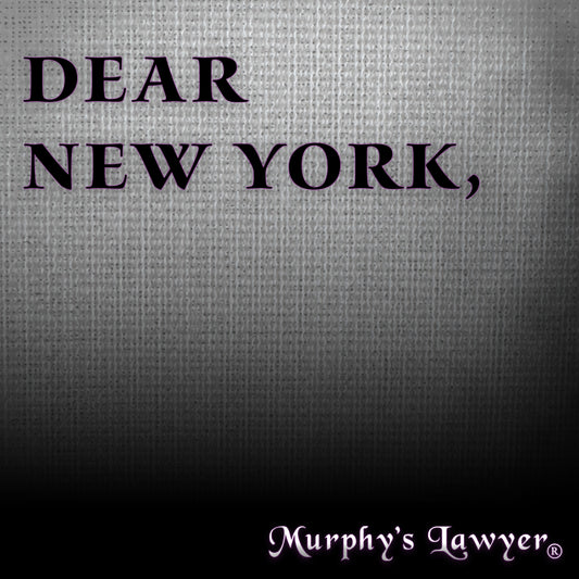 Dear New York